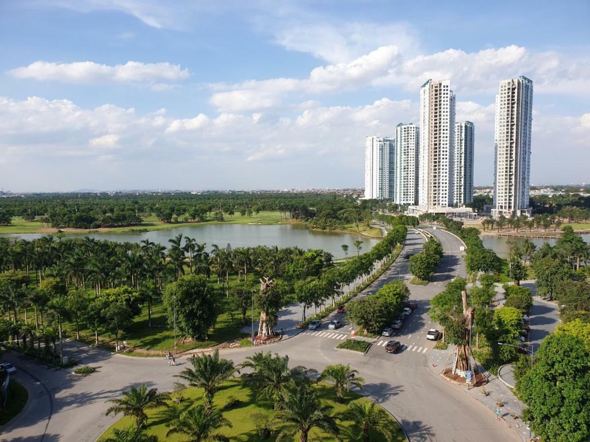 Thoc Ecopark Blue Home 0918- With Golf Course View Hung Yen Exterior photo